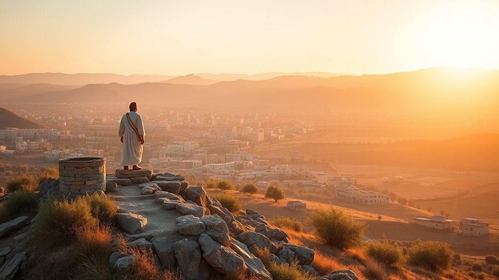 jesus enduring global influence