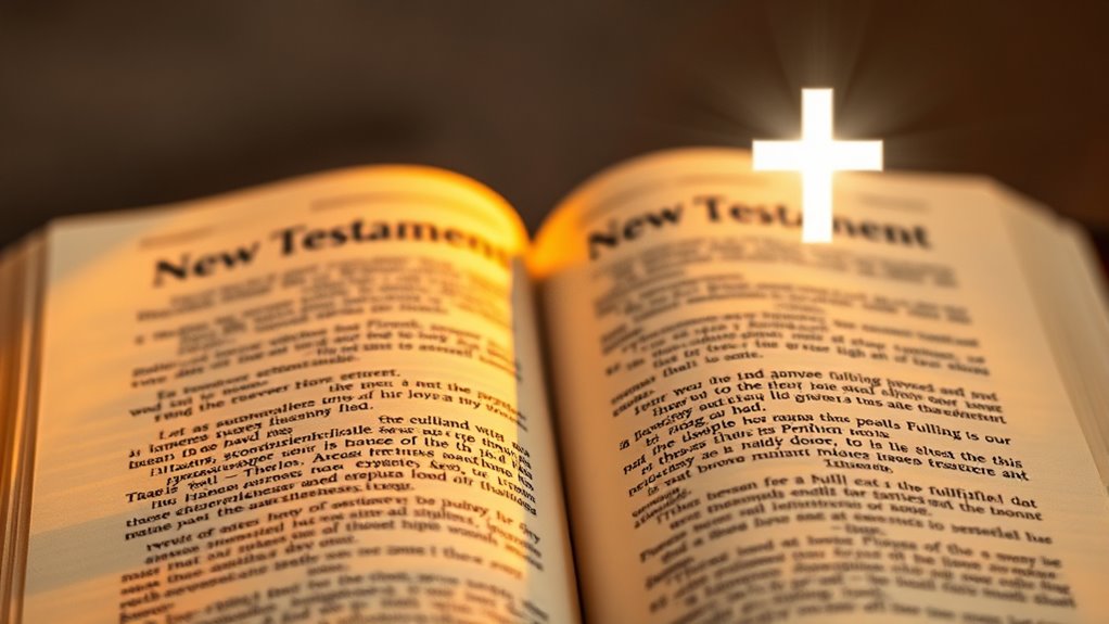 jesus fulfills old testament prophecies