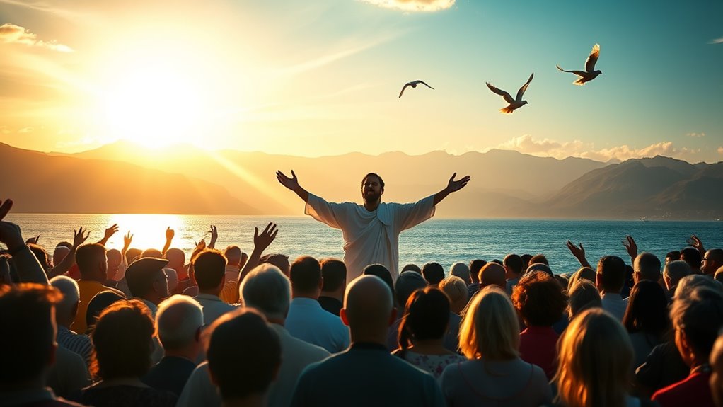 jesus miracles demonstrate divine authority