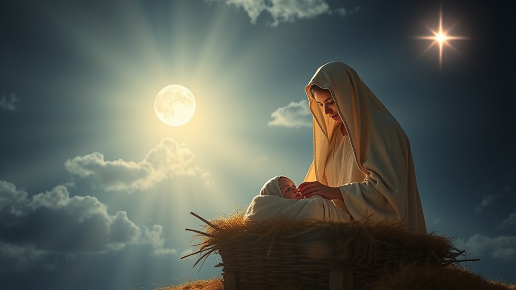 jesus miraculous virgin birth