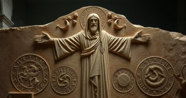 jesus myth pagan origins