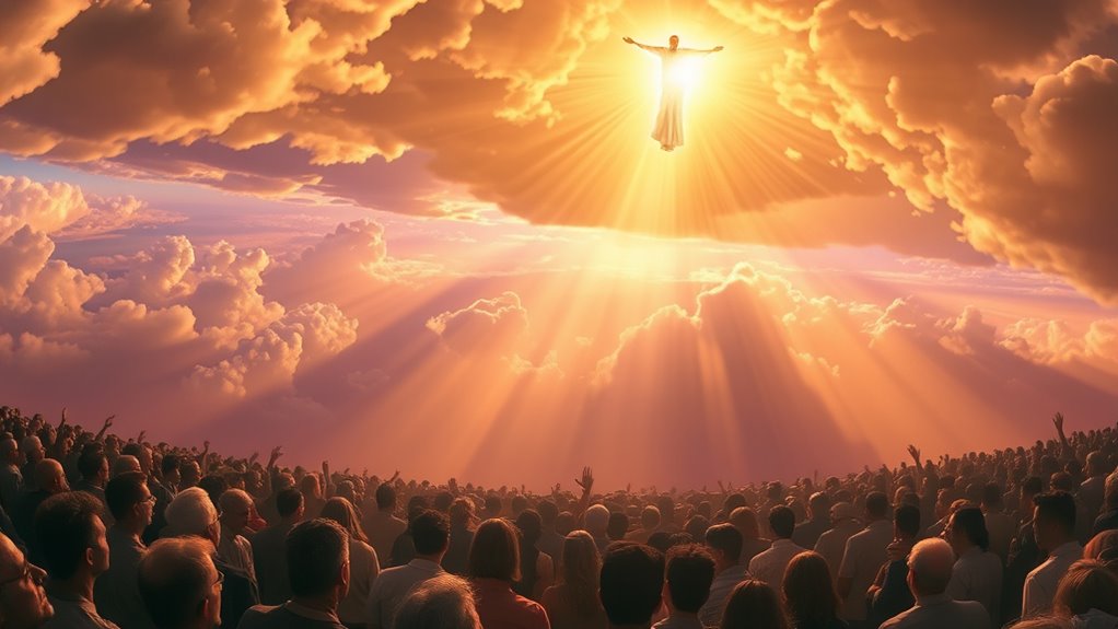 jesus return and expectations