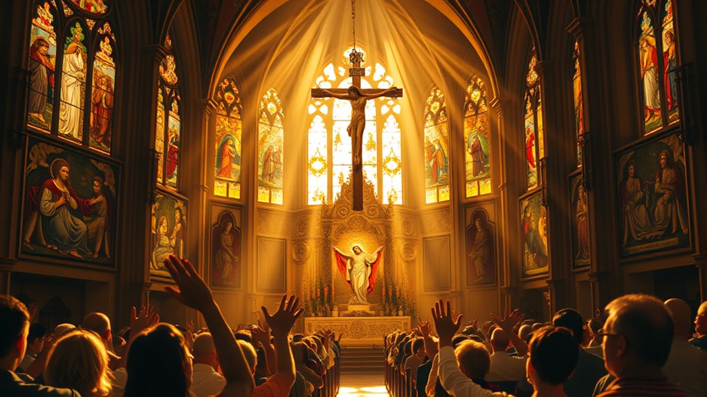 jesus role in salvation