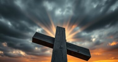jesus sacrificial atonement necessary