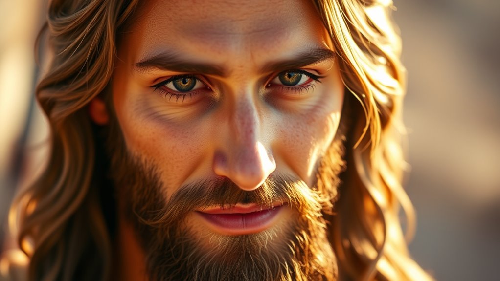 jesus selfless compassionate love