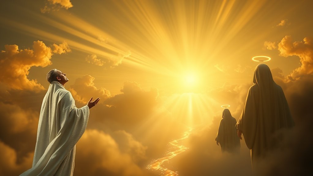 judgment determines eternal destiny