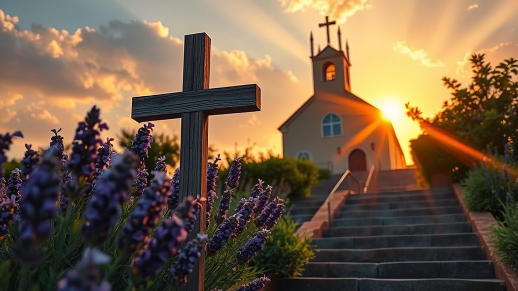 justification and sanctification explained