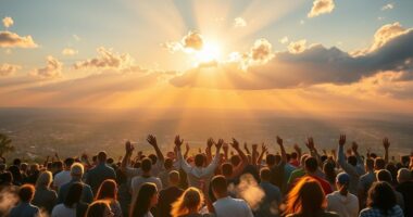 last days revival prophecy interpretation