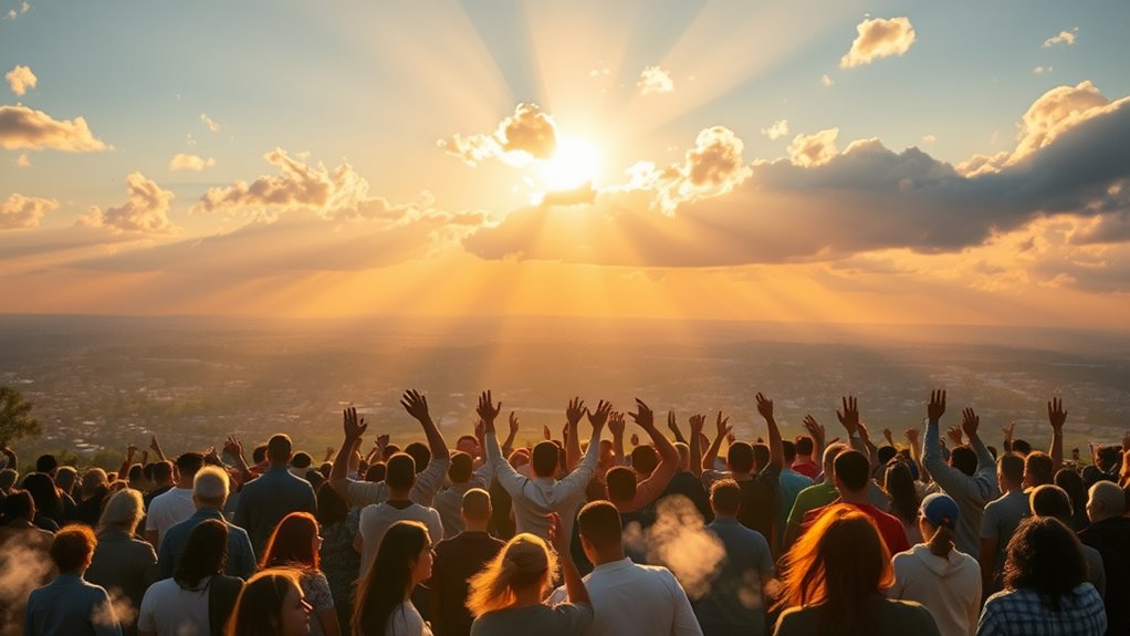 last days revival prophecy interpretation