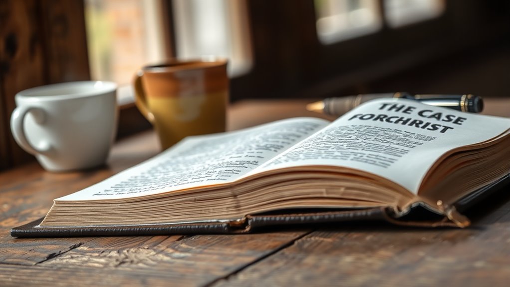 lee strobel s faith journey