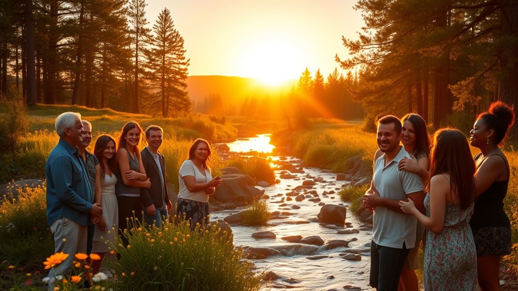 live with genuine faith