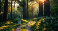 living spiritually guided daily