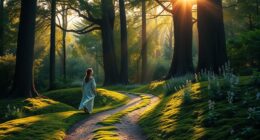 living spiritually guided daily