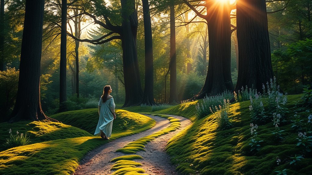 living spiritually guided daily