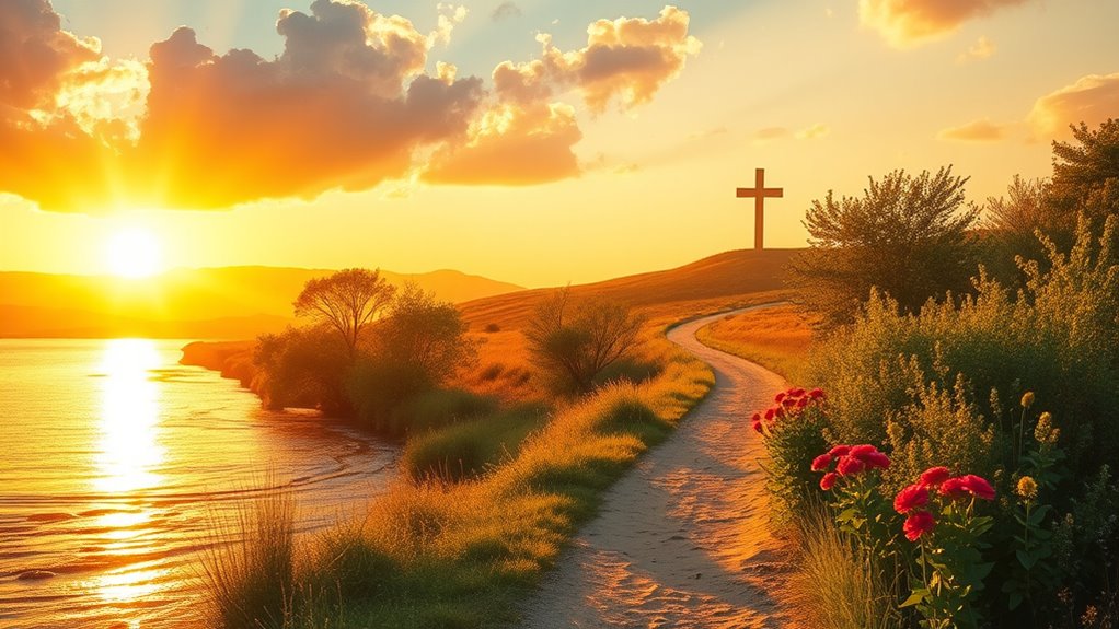 living through christ s love