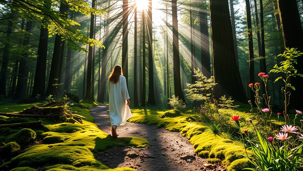 living with spiritual fruits