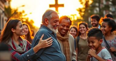 love god love others