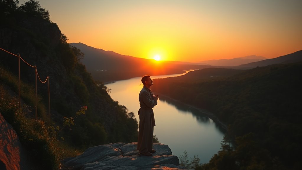 maintain daily spiritual discipline