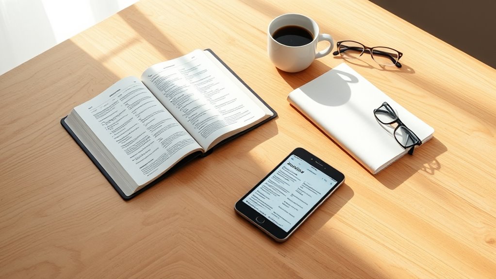 manage distractions for focus