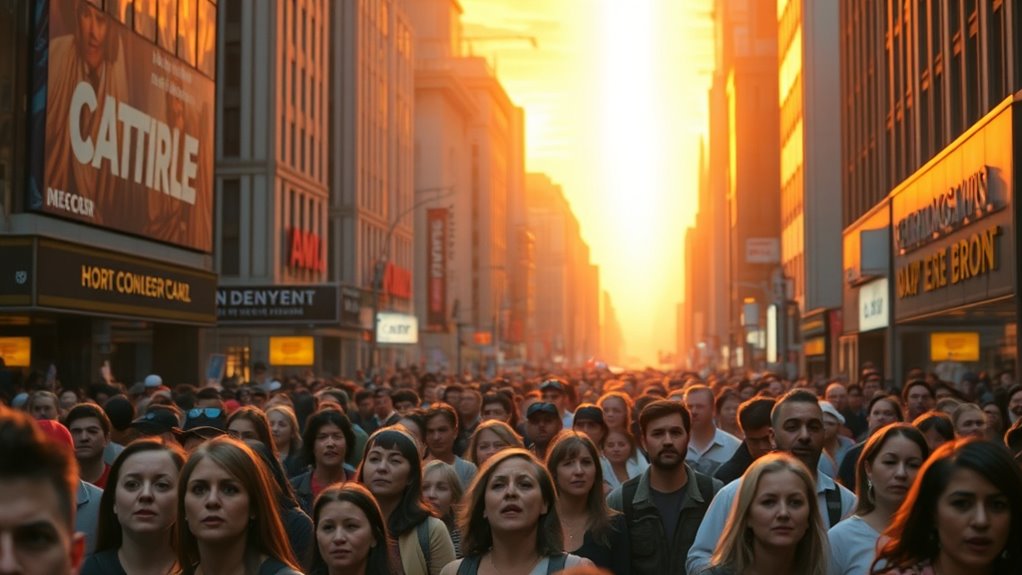 media shapes end times perceptions