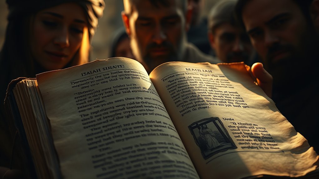 messianic suffering and sacrifice