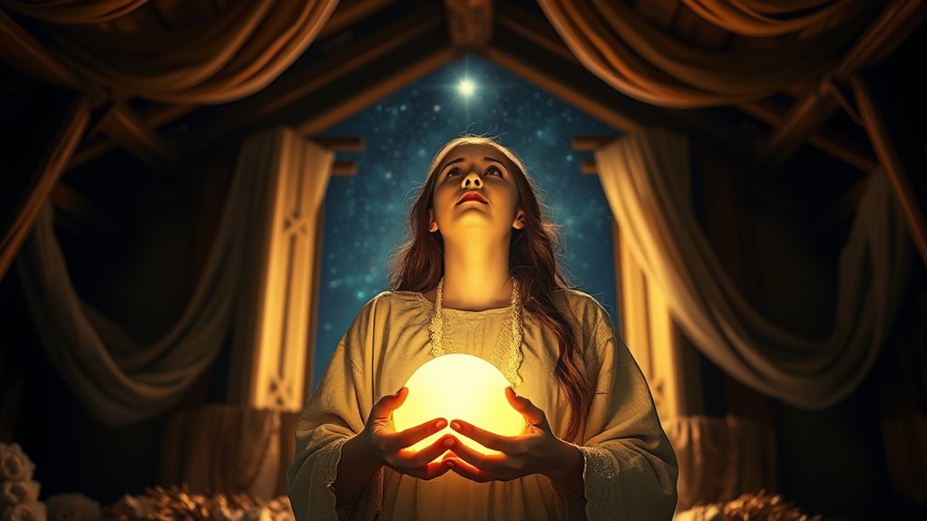 miraculous birth stories history