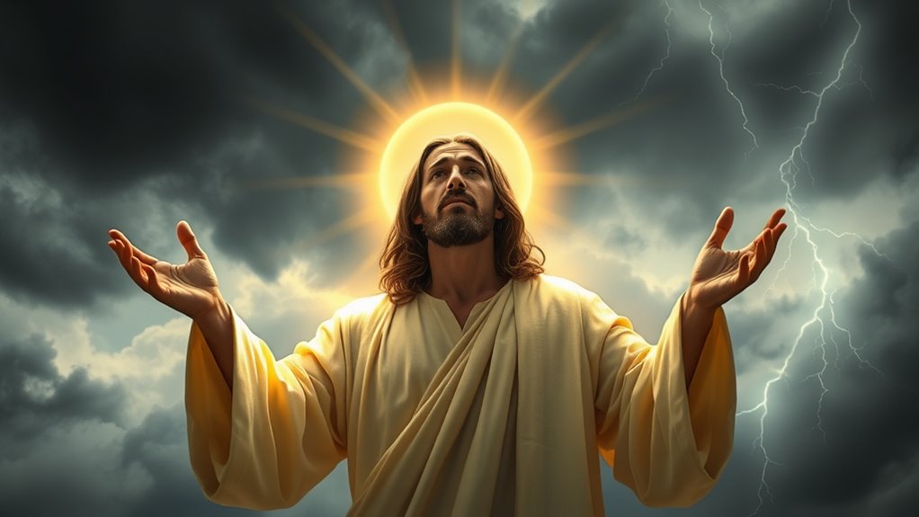 miraculous signs during crisis