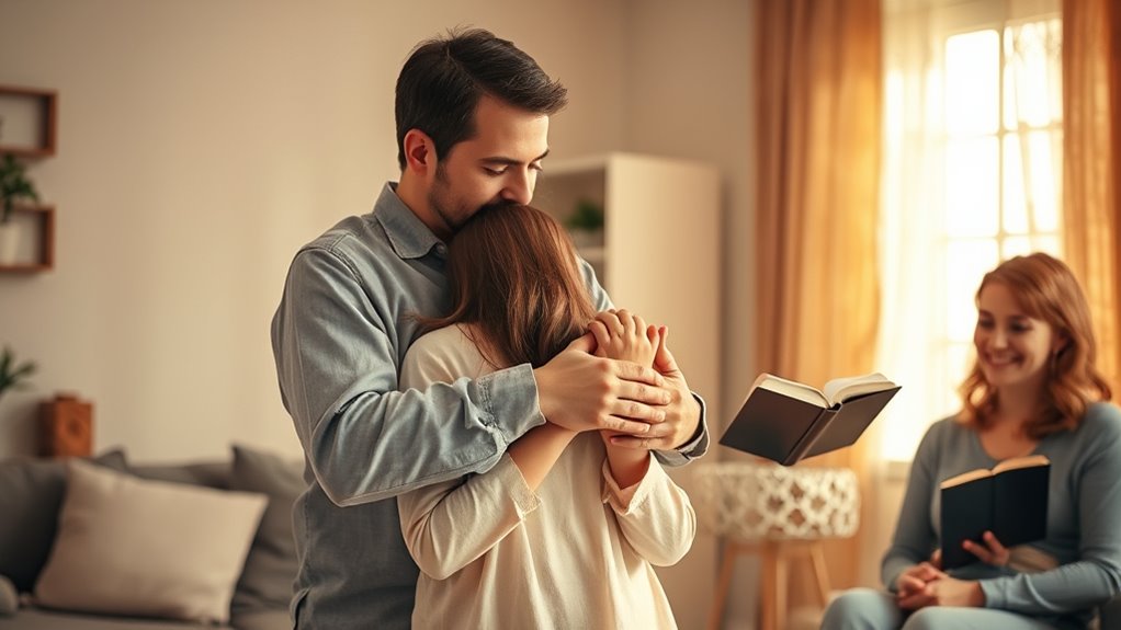 model christ like loving leadership