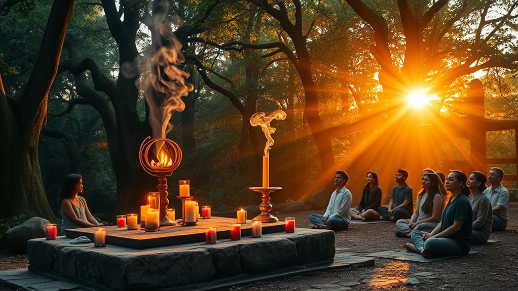modern spiritual awakening practices