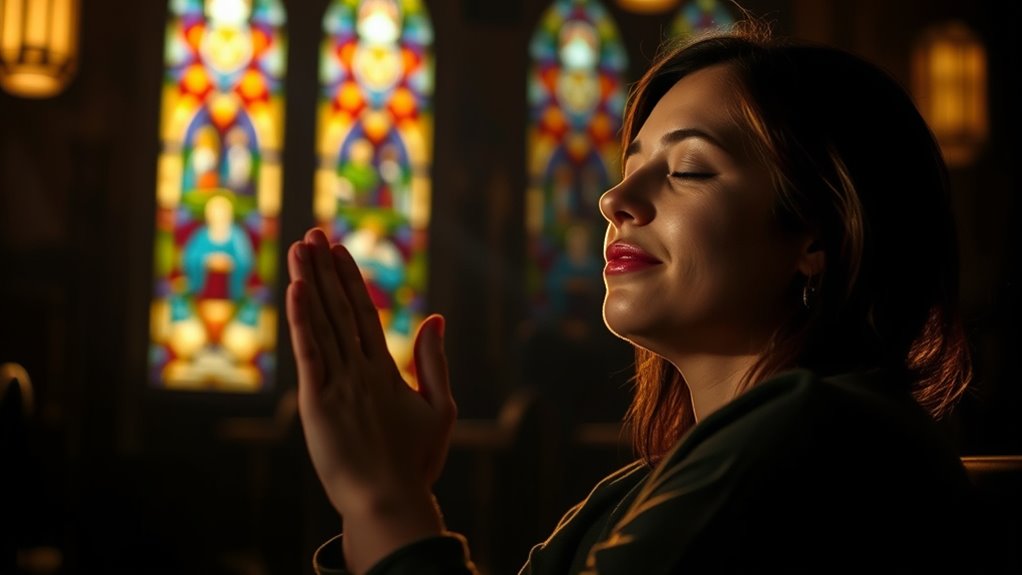myths about spirit led prayer