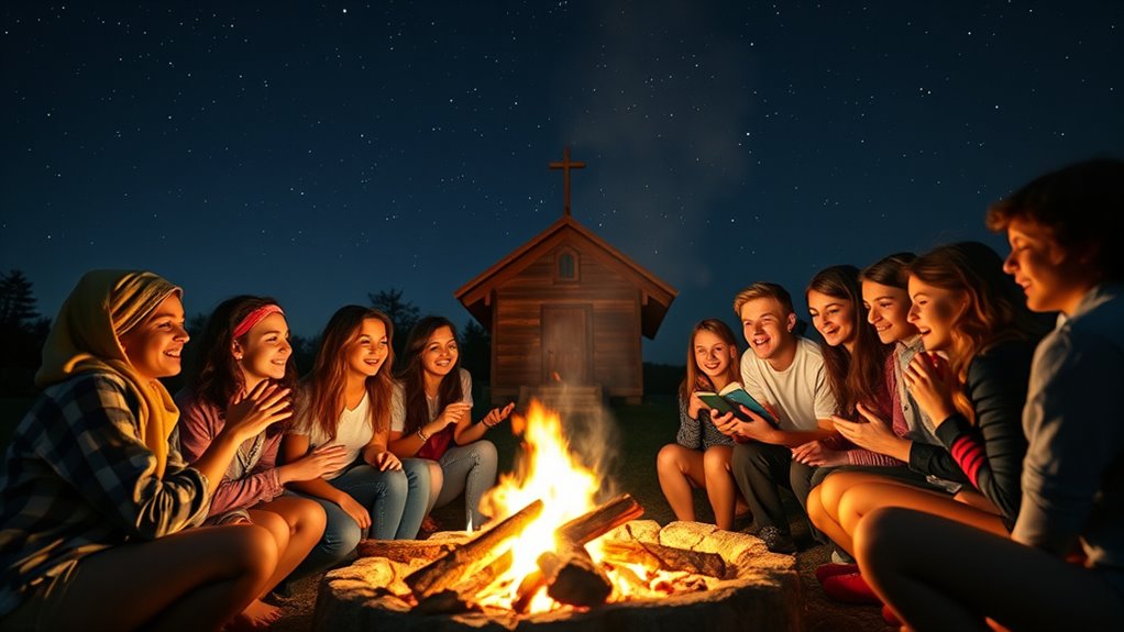nurturing faith through activities