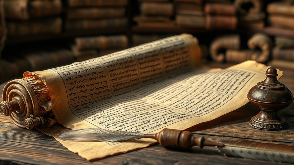 oral and written preservation