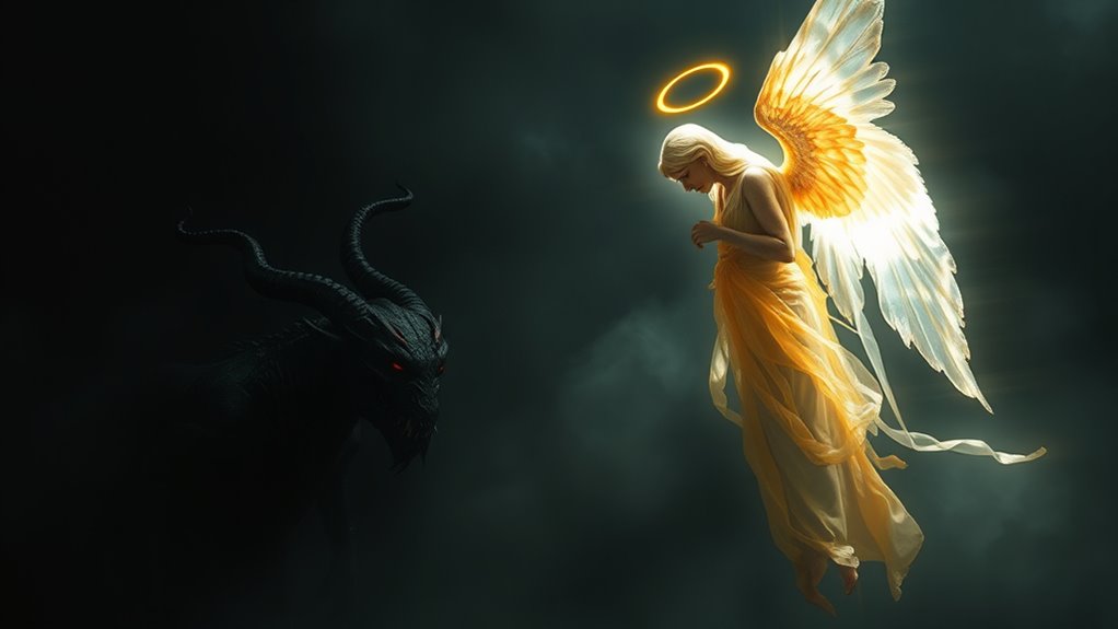 origins of angelic hierarchies