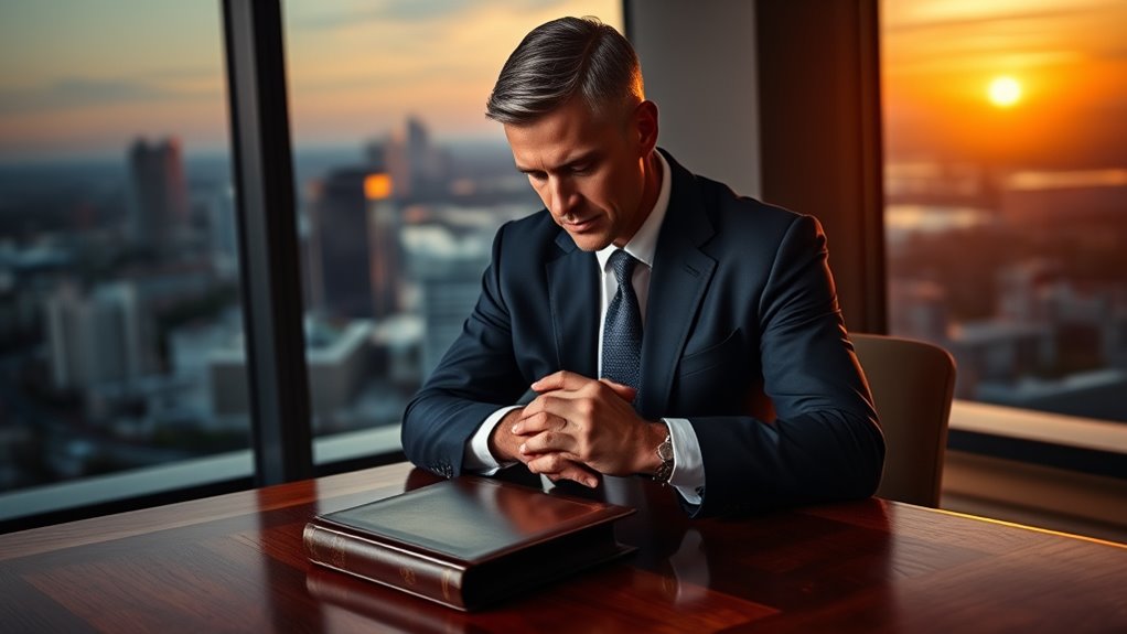 overcome doubts and fears