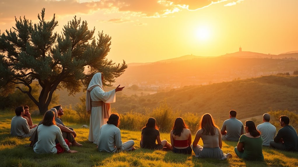 parables fulfill messianic prophecy