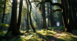 perceived divine absence at times
