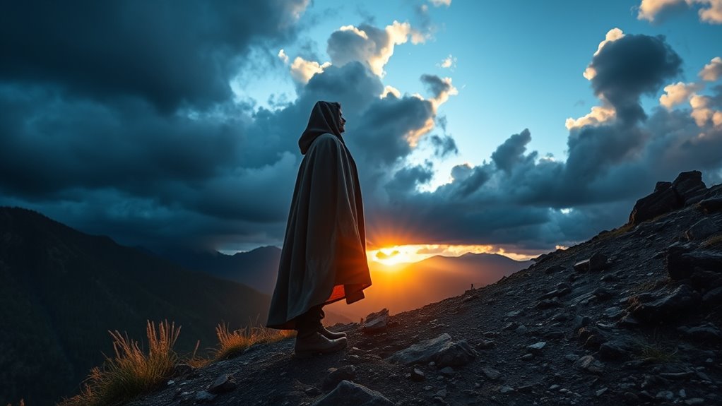 perseverance nurtures spiritual growth