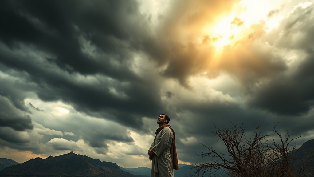 persevere through persecution
