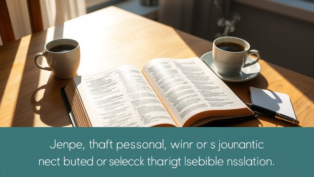 personal translation preferences influence