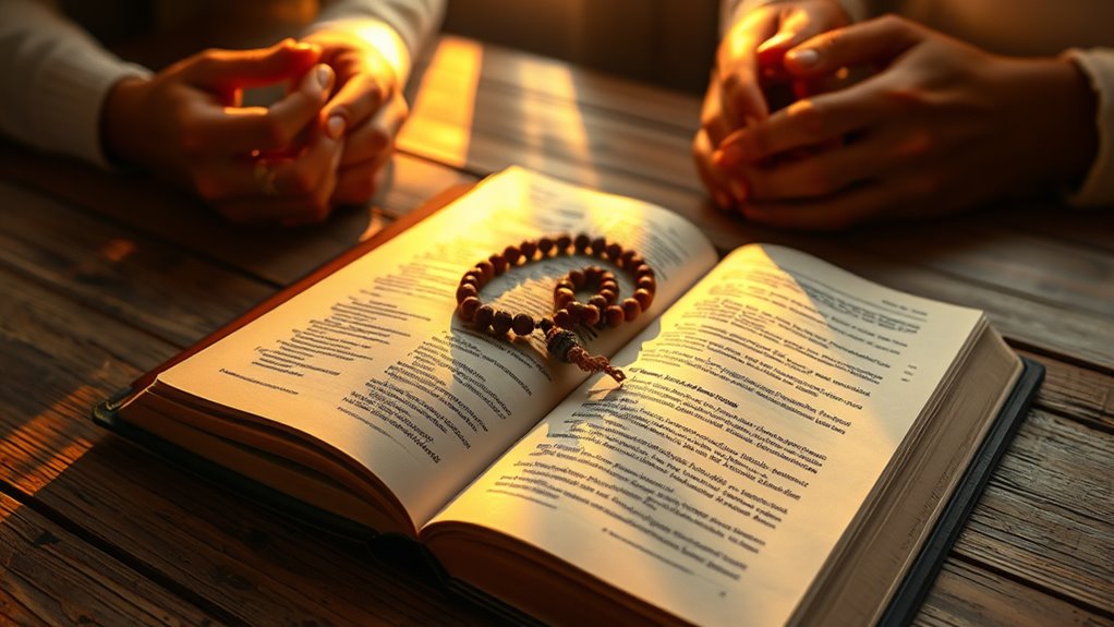 personalize scripture for prayer