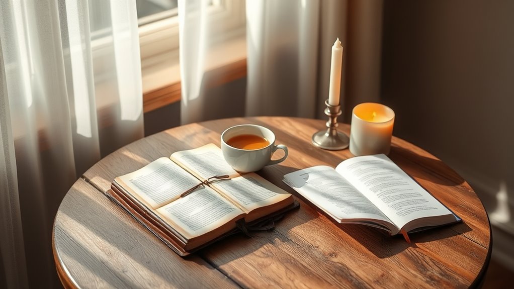 personalized prayer routine development