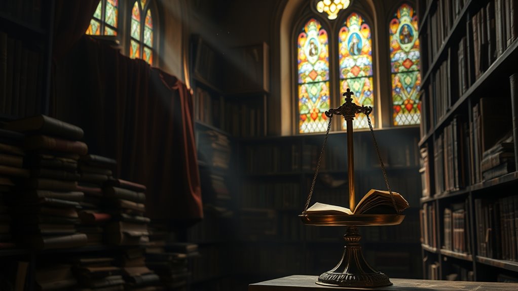 power influence and canonization