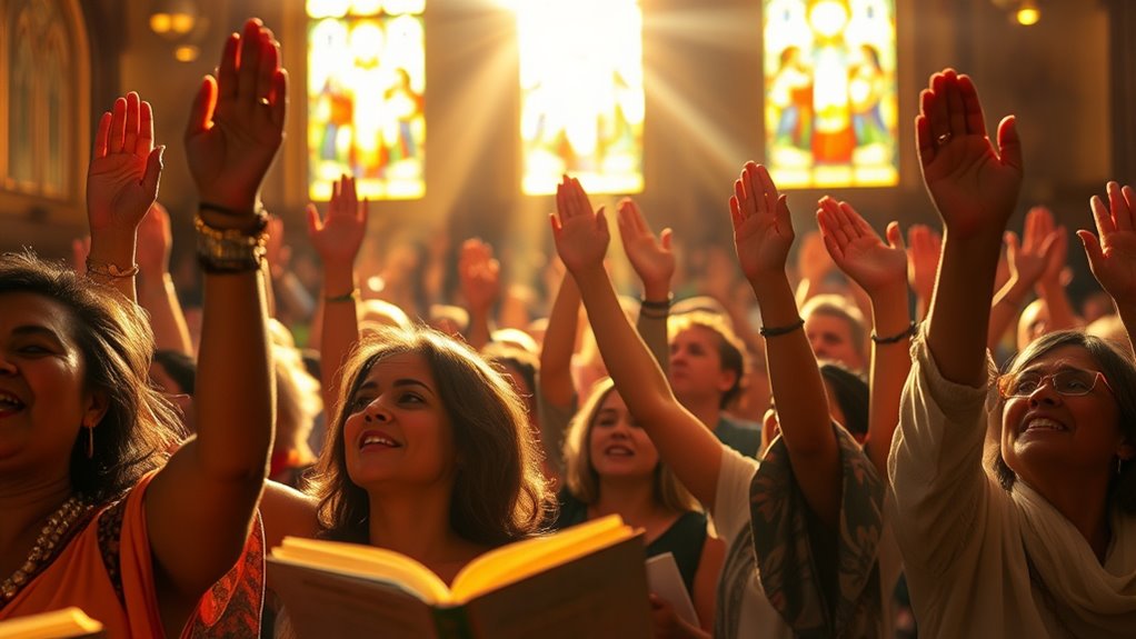 powerful praise fuels faith
