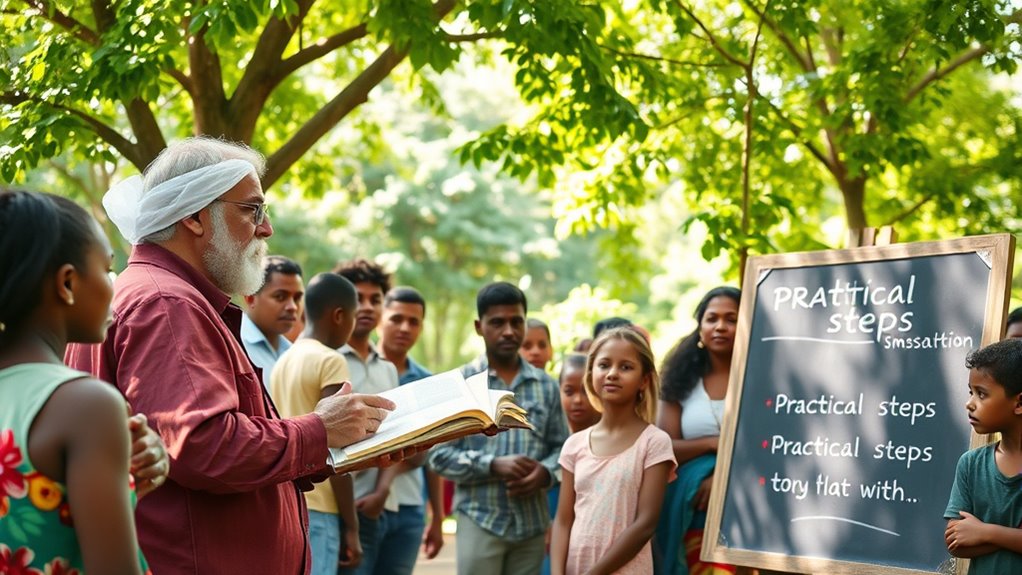 practical evangelism and discipleship strategies