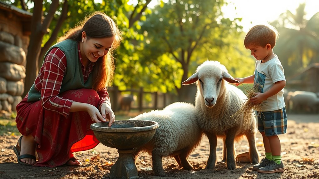 practice daily compassionate acts