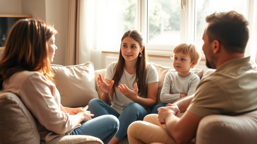 practice empathetic active listening