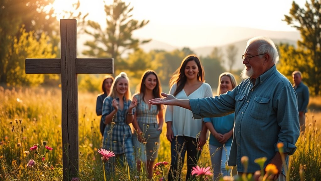 practice forgiveness and reconciliation