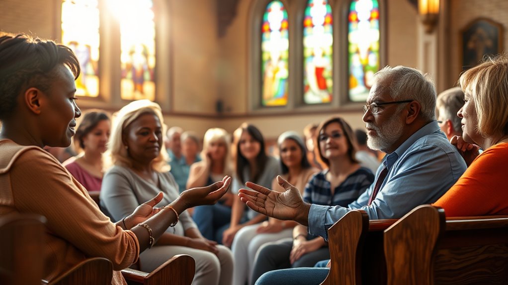 practice forgiveness and unity