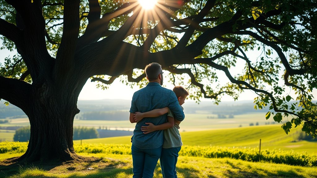 practice humility and forgiveness