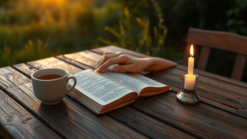 pray encourage stay connected